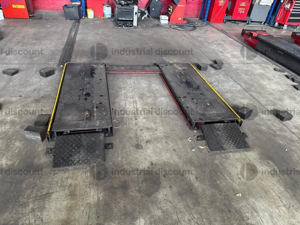 10#9826 Attrezzatura meccanica in vendita - foto 7