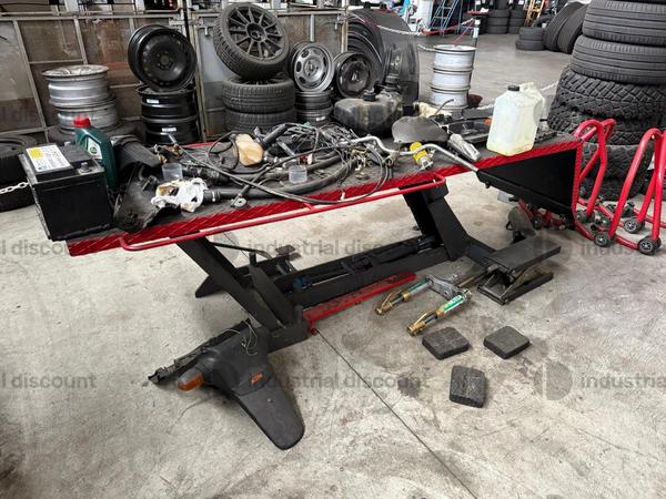 10#9826 Attrezzatura meccanica in vendita - foto 8