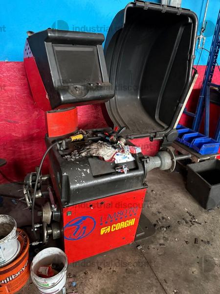 10#9826 Attrezzatura meccanica in vendita - foto 10