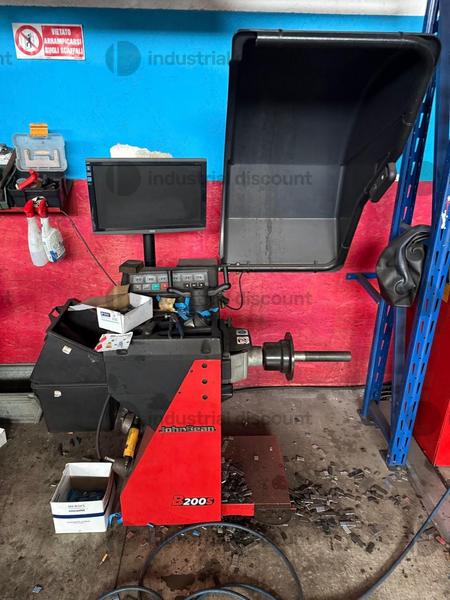 10#9826 Attrezzatura meccanica in vendita - foto 12