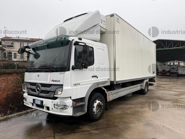 11#9826 Autocarri Citroen Jump  Renault Master Mercedes Ateco  Iveco Daily in vendita - foto 3