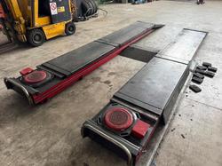 Toe control lift - Lot 3 (Auction 9826)