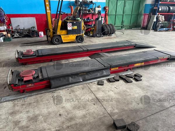 3#9826 Ponte controllo convergenza in vendita - foto 4