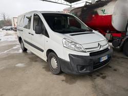 Citroen Jump truck - Lot 4 (Auction 9826)