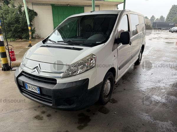 4#9826 Autocarro Citroen Jump in vendita - foto 2