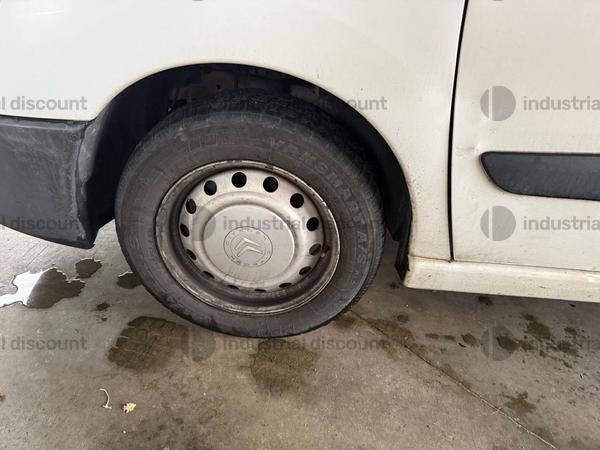 4#9826 Autocarro Citroen Jump in vendita - foto 4