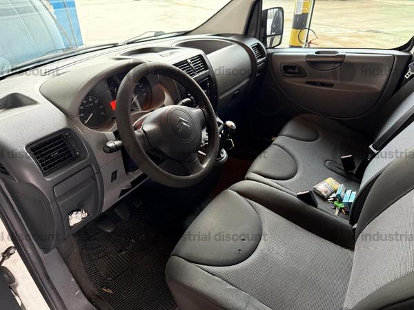 4#9826 Autocarro Citroen Jump in vendita - foto 6