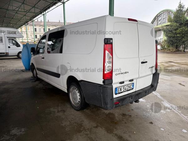 4#9826 Autocarro Citroen Jump in vendita - foto 9