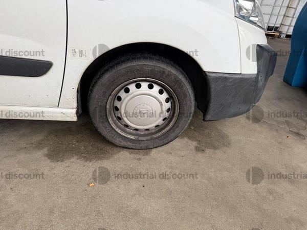 4#9826 Autocarro Citroen Jump in vendita - foto 10