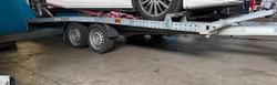 Car carrier - Lot 5 (Auction 9826)