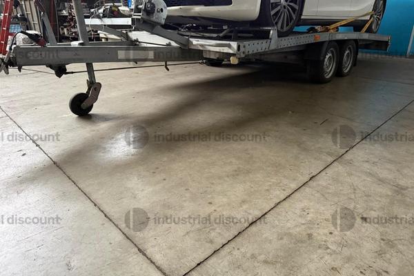 5#9826 Rimorchio Cresci in vendita - foto 2