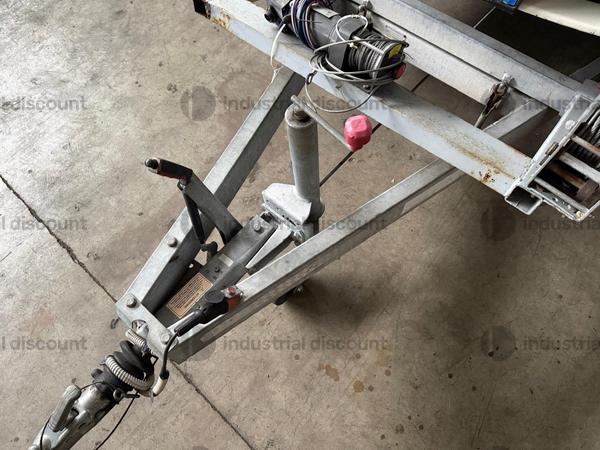 5#9826 Rimorchio Cresci in vendita - foto 3