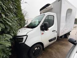 Renault Master vehicle - Lot 6 (Auction 9826)