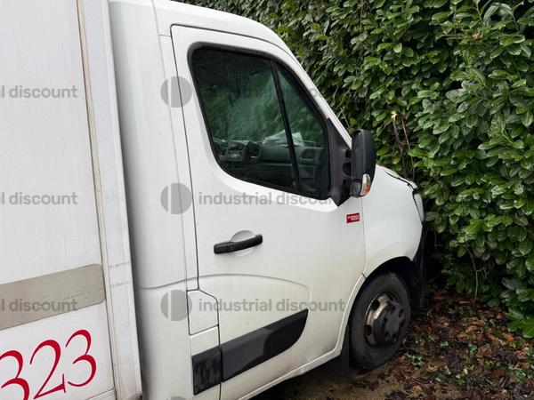 6#9826 Autocarro Renault Master in vendita - foto 2