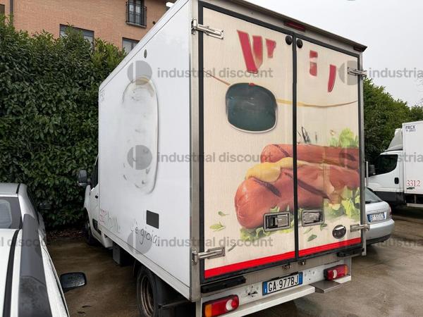 6#9826 Autocarro Renault Master in vendita - foto 5