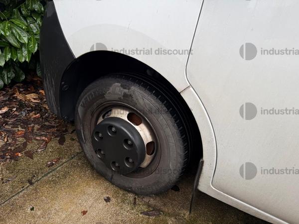 6#9826 Autocarro Renault Master in vendita - foto 7