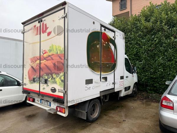 6#9826 Autocarro Renault Master in vendita - foto 10