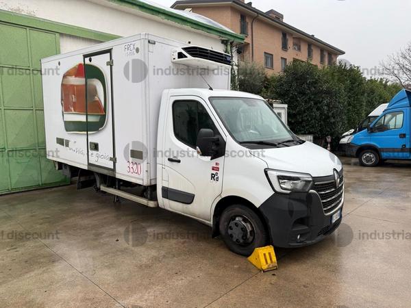 7#9826 Autocarro Renault Master in vendita - foto 1