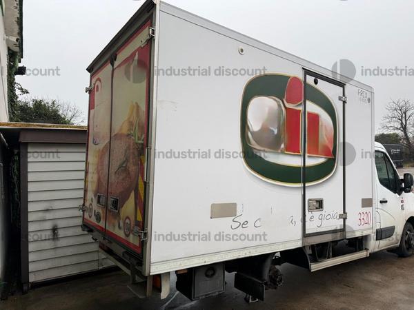 7#9826 Autocarro Renault Master in vendita - foto 4