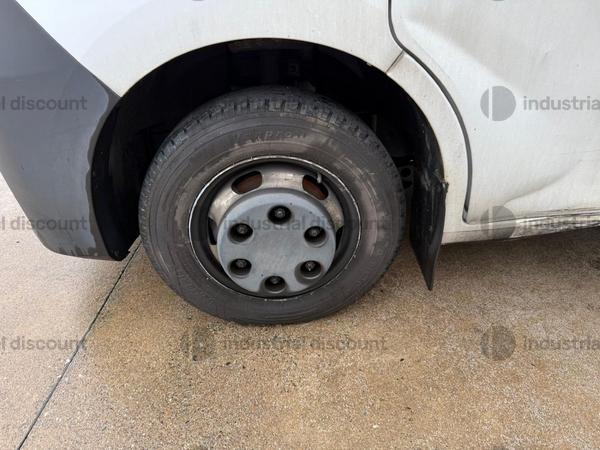 7#9826 Autocarro Renault Master in vendita - foto 5