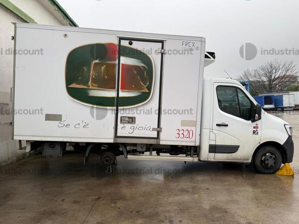 7#9826 Autocarro Renault Master in vendita - foto 8