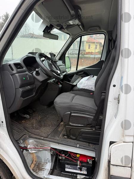 7#9826 Autocarro Renault Master in vendita - foto 10