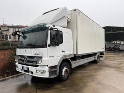 Mercedes Ateco vehicle - Lot 8 (Auction 9826)