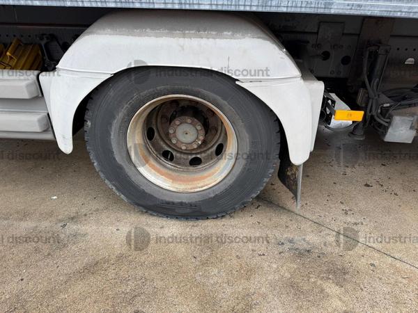 8#9826 Autocarro Mercedes Ateco in vendita - foto 3