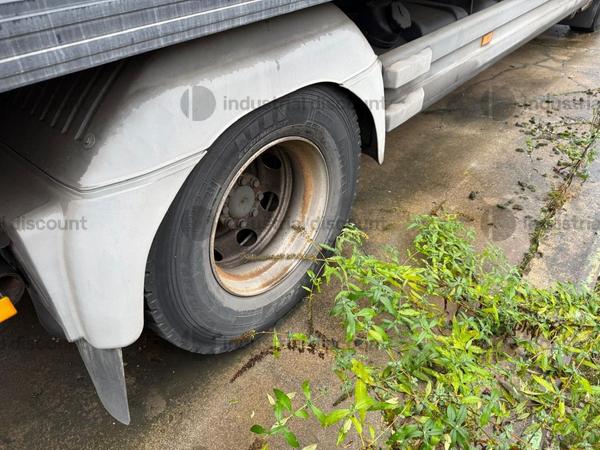 8#9826 Autocarro Mercedes Ateco in vendita - foto 5