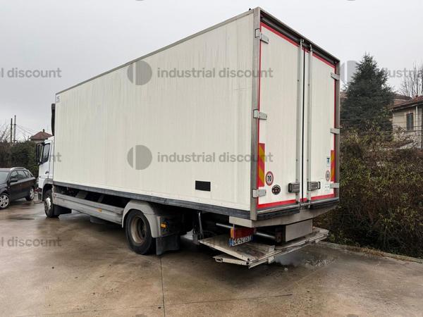 8#9826 Autocarro Mercedes Ateco in vendita - foto 6