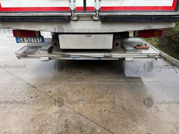 8#9826 Autocarro Mercedes Ateco in vendita - foto 7