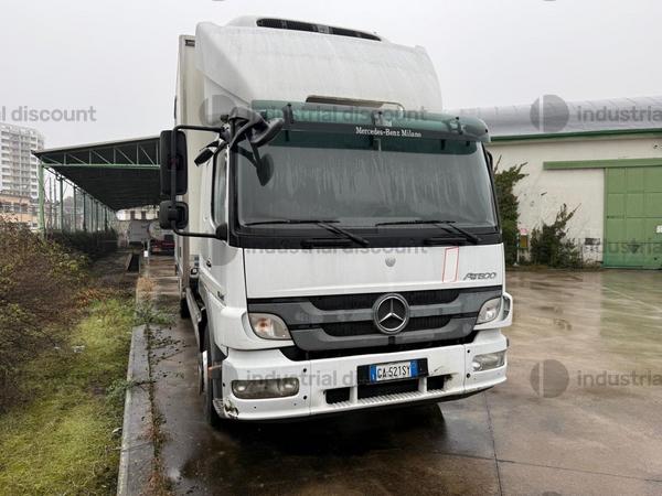 8#9826 Autocarro Mercedes Ateco in vendita - foto 8