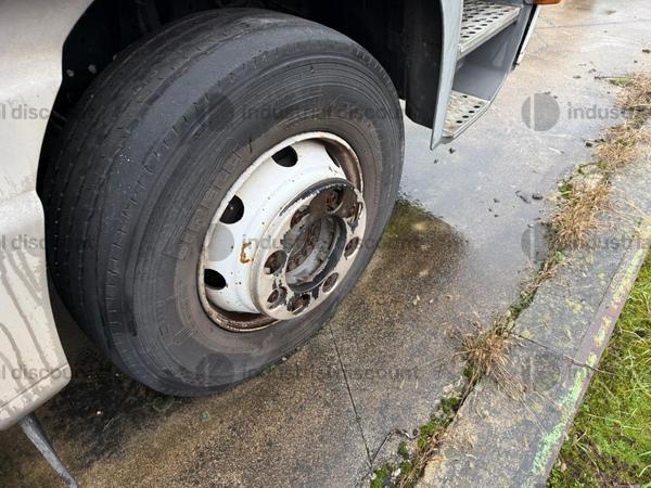 8#9826 Autocarro Mercedes Ateco in vendita - foto 9