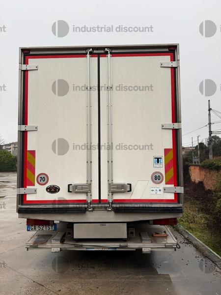 8#9826 Autocarro Mercedes Ateco in vendita - foto 11