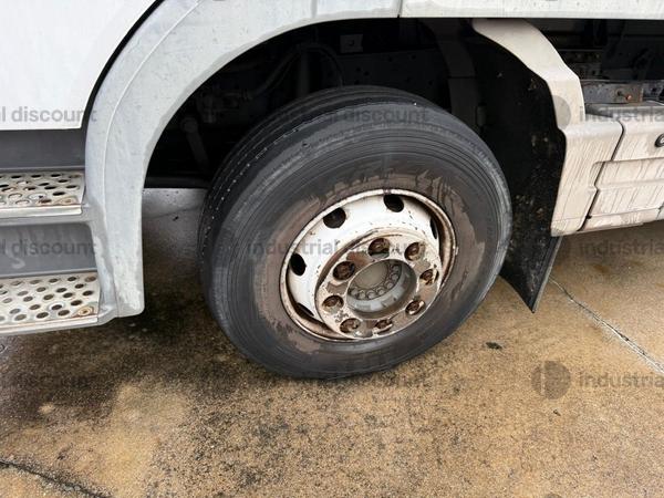 8#9826 Autocarro Mercedes Ateco in vendita - foto 12