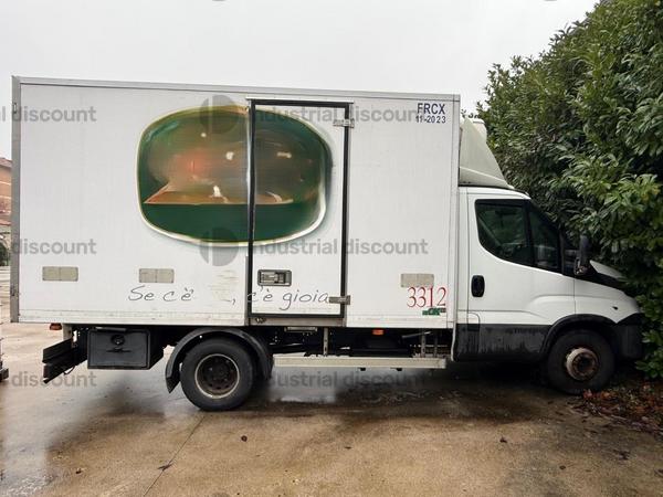 9#9826 Autocarro Iveco Daily in vendita - foto 9
