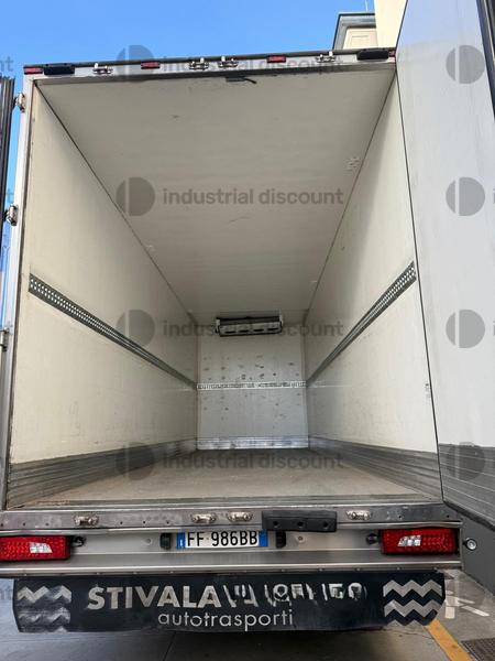 1#9827 Motrice frigo Scania R490 e rimorchio in vendita - foto 2