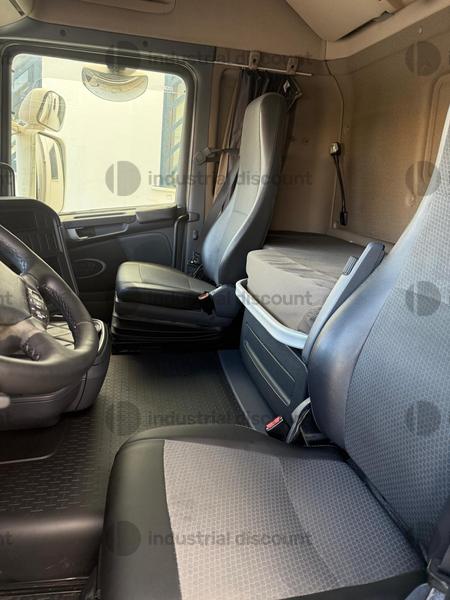 1#9827 Motrice frigo Scania R490 e rimorchio in vendita - foto 8