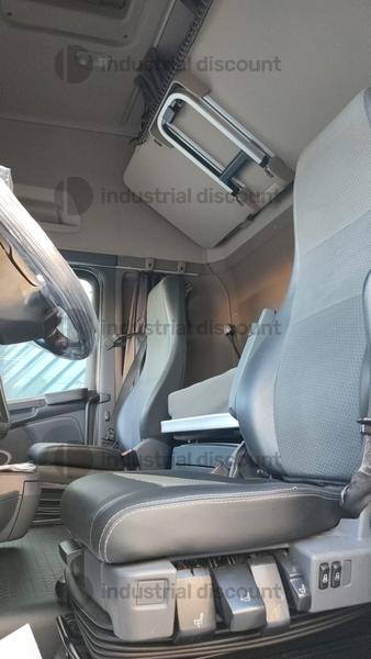 1#9827 Motrice frigo Scania R490 e rimorchio in vendita - foto 12