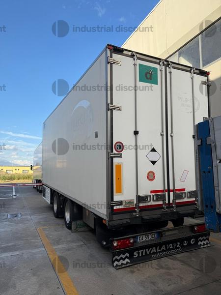 1#9827 Motrice frigo Scania R490 e rimorchio in vendita - foto 16
