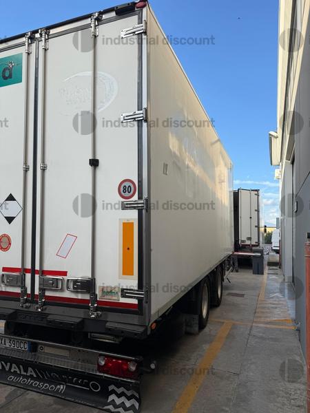 1#9827 Motrice frigo Scania R490 e rimorchio in vendita - foto 17