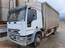 Autocarro Iveco 120E18 - Lotto 0 (Asta 9829)