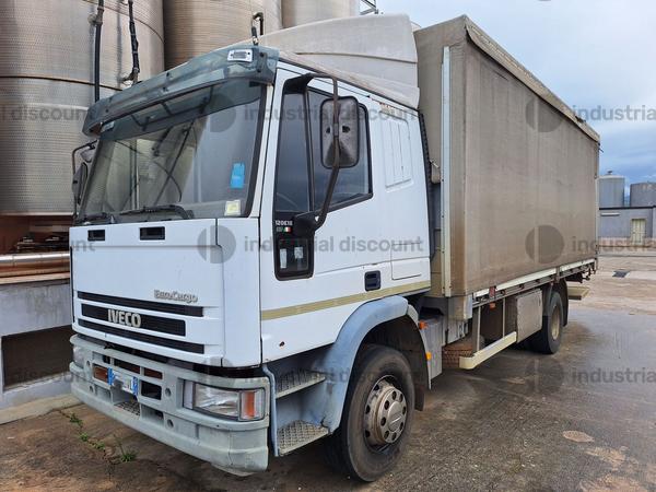 1#9829 Autocarro Iveco 120E18 in vendita - foto 1