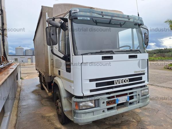 1#9829 Autocarro Iveco 120E18 in vendita - foto 12