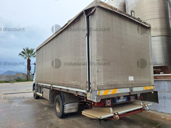 1#9829 Autocarro Iveco 120E18 in vendita - foto 14