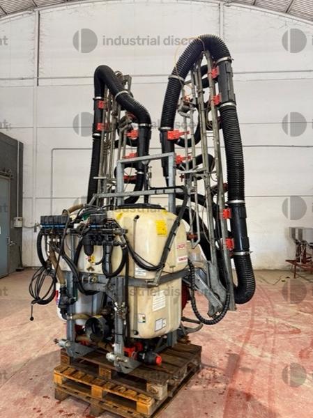 1#9830 Polverizzatore Unigreen Turboteuton in vendita - foto 4