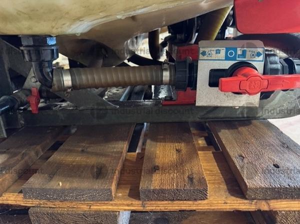 1#9830 Polverizzatore Unigreen Turboteuton in vendita - foto 6