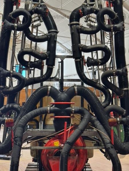 1#9830 Polverizzatore Unigreen Turboteuton in vendita - foto 8