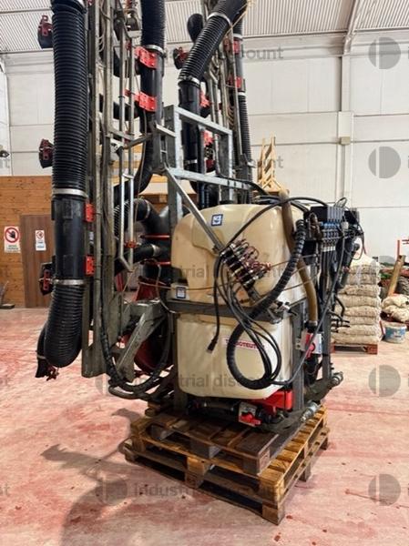 1#9830 Polverizzatore Unigreen Turboteuton in vendita - foto 9