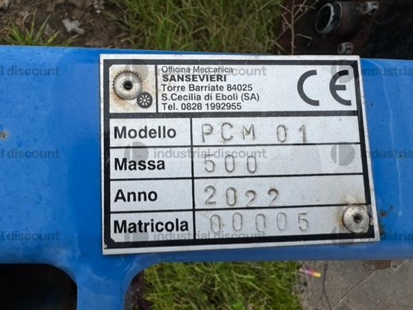 2#9830 Togliplastica Sansevieri PCM01 in vendita - foto 2